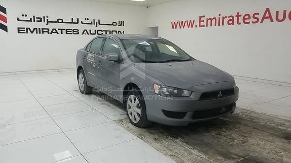 Photo 8 VIN: JMYSTCY4AFU741771 - MITSUBISHI LANCER 