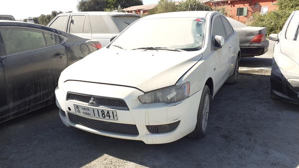 Photo 4 VIN: JMYSTCY4AFU742242 - MITSUBISHI LANCER 