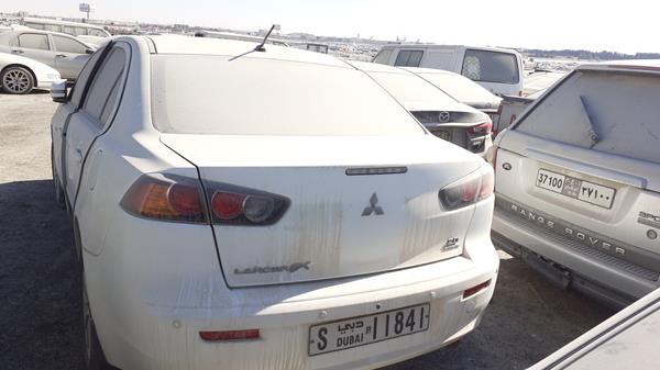 Photo 6 VIN: JMYSTCY4AFU742242 - MITSUBISHI LANCER 