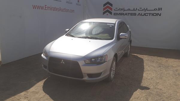 Photo 5 VIN: JMYSTCY4AFU742542 - MITSUBISHI LANCER 