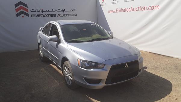 Photo 9 VIN: JMYSTCY4AFU742542 - MITSUBISHI LANCER 