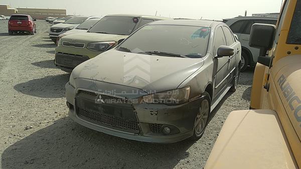 Photo 6 VIN: JMYSTCY4AFU742922 - MITSUBISHI LANCER EX 