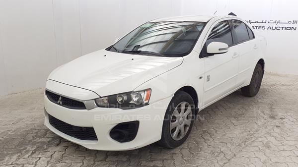 Photo 3 VIN: JMYSTCY4AGU726109 - MITSUBISHI LANCER 