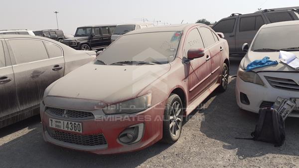 Photo 5 VIN: JMYSTCY4AGU726634 - MITSUBISHI LANCER 