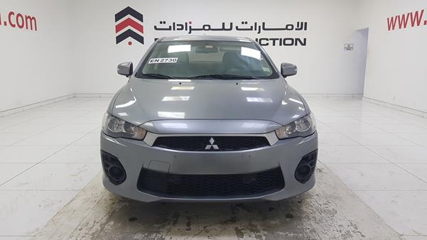 Photo 0 VIN: JMYSTCY4AGU729383 - MITSUBISHI LANCER 