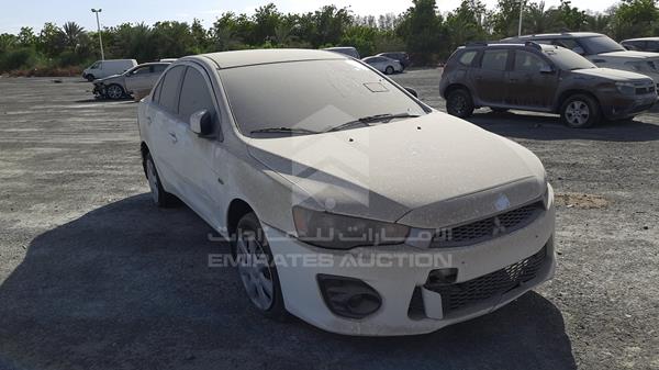 Photo 8 VIN: JMYSTCY4AGU733329 - MITSUBISHI LANCER 