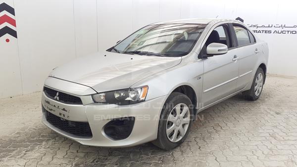 Photo 3 VIN: JMYSTCY4AGU734523 - MITSUBISHI LANCER 