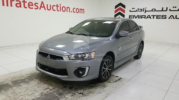 Photo 5 VIN: JMYSTCY4AGU736908 - MITSUBISHI LANCER 