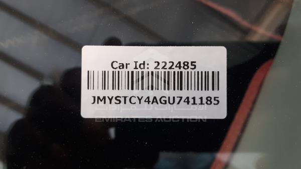 Photo 4 VIN: JMYSTCY4AGU741185 - MITSUBISHI LANCER 