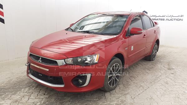 Photo 3 VIN: JMYSTCY4AGU741811 - MITSUBISHI LANCER 