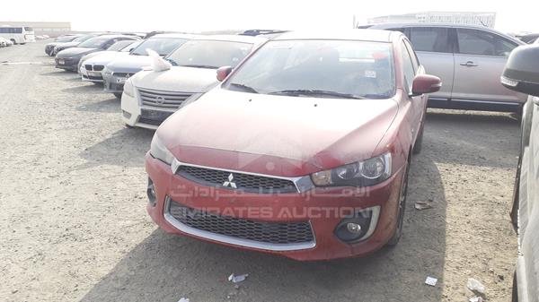 Photo 5 VIN: JMYSTCY4AGU745983 - MITSUBISHI LANCER 