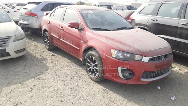 Photo 9 VIN: JMYSTCY4AGU745983 - MITSUBISHI LANCER 