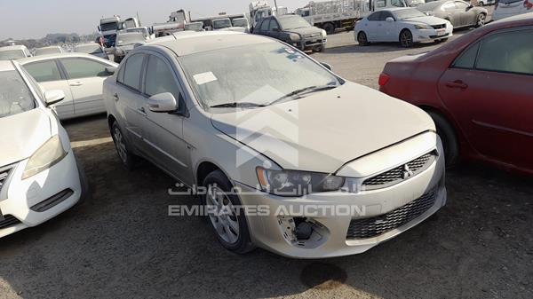 Photo 2 VIN: JMYSTCY4AGU746606 - MITSUBISHI LANCER EX 