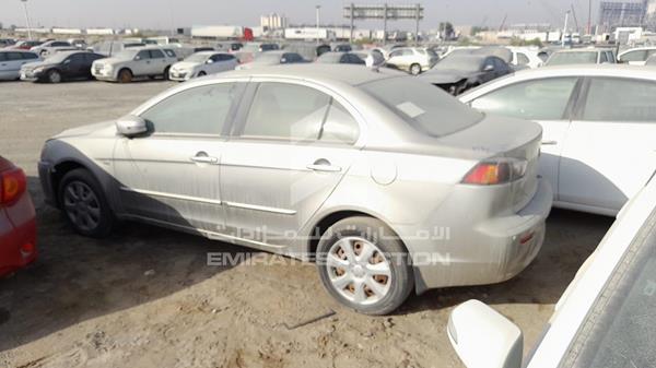 Photo 3 VIN: JMYSTCY4AGU746606 - MITSUBISHI LANCER EX 