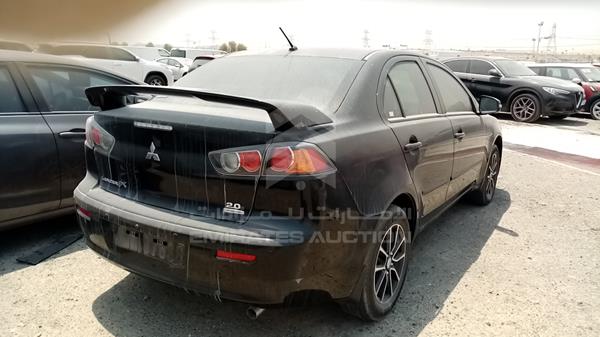 Photo 8 VIN: JMYSTCY4AGU747468 - MITSUBISHI LANCER 