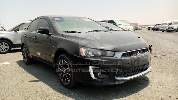 Photo 9 VIN: JMYSTCY4AGU747468 - MITSUBISHI LANCER 