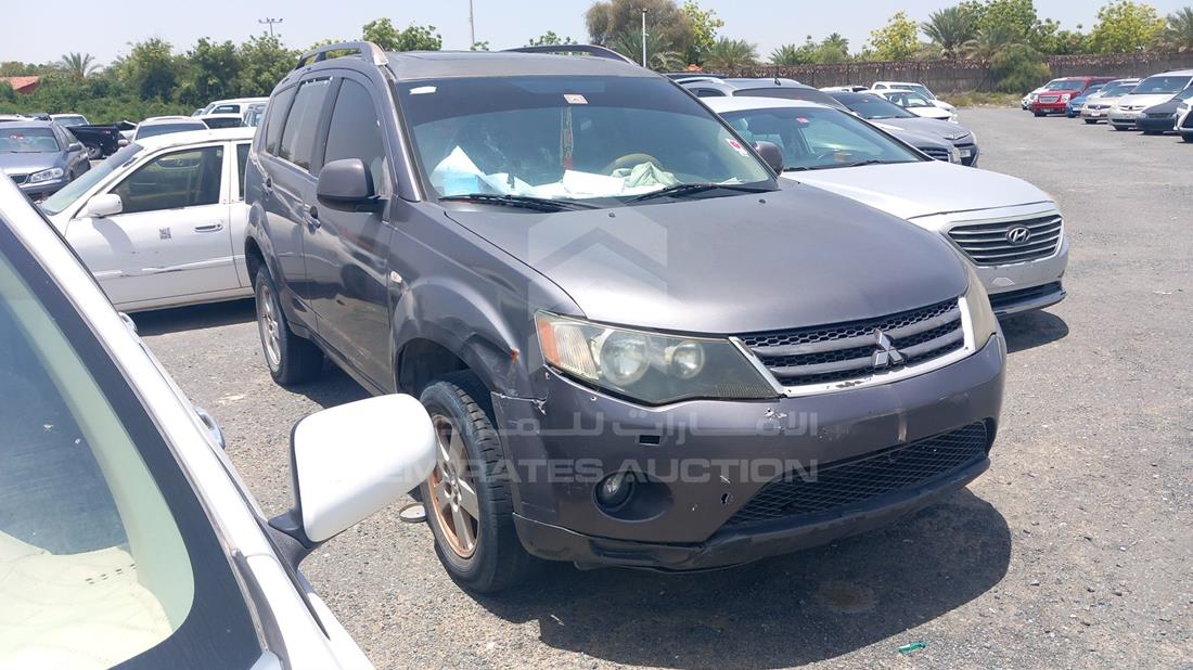 Photo 8 VIN: JMYXTCW5W8Z702882 - MITSUBISHI OUTLANDER 