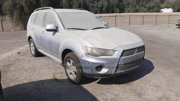 Photo 8 VIN: JMYXTCW5WBU705237 - MITSUBISHI OUTLANDER 