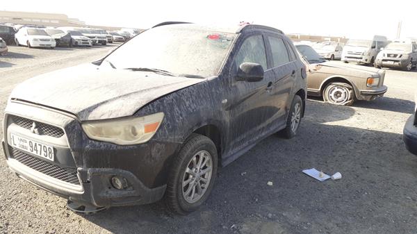 Photo 5 VIN: JMYXTGA2WBZ700473 - MITSUBISHI ASX 