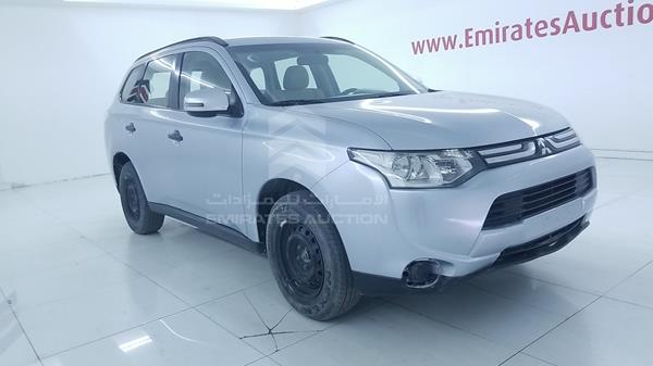 Photo 8 VIN: JMYXTGF3WEZ700713 - MITSUBISHI OUTLANDER 