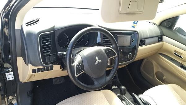 Photo 9 VIN: JMYXTGF3WFZ700970 - MITSUBISHI OUTLANDER 