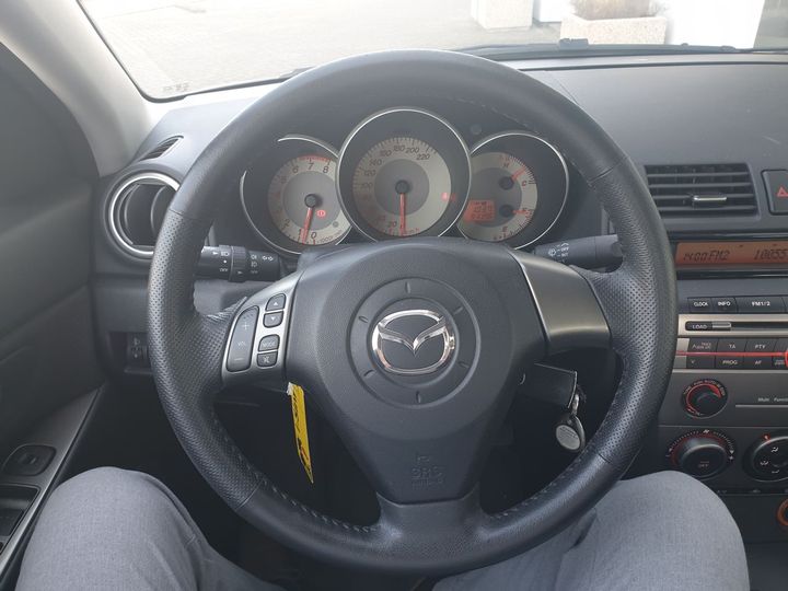 Photo 7 VIN: JMZBK12Z281610206 - MAZDA 3 