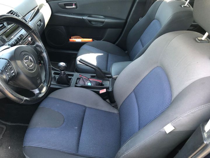 Photo 5 VIN: JMZBK14Z261267690 - MAZDA 3 SPORT 