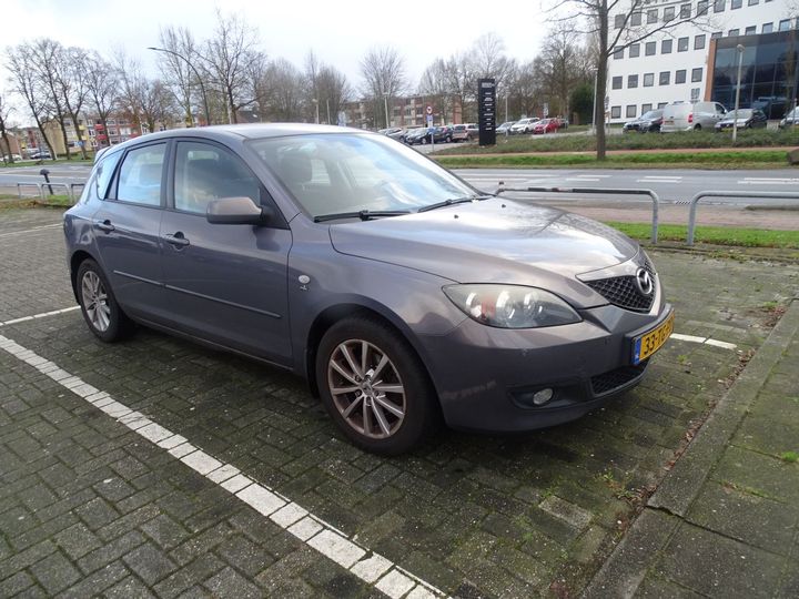 Photo 1 VIN: JMZBK14Z271522720 - MAZDA 3 SPORT 