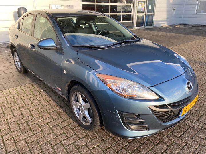 Photo 4 VIN: JMZBL12Z201169737 - MAZDA 3 