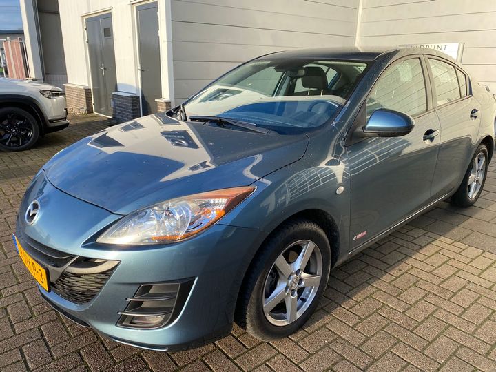 Photo 8 VIN: JMZBL12Z201169737 - MAZDA 3 