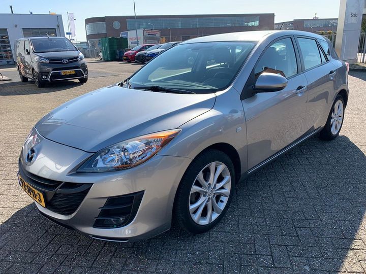 Photo 1 VIN: JMZBL14Z201119299 - MAZDA 3 