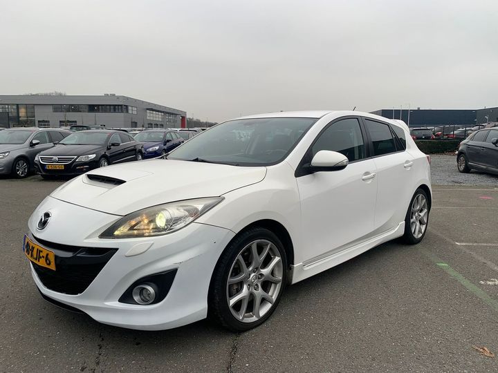 Photo 1 VIN: JMZBLA43601161783 - MAZDA 3 