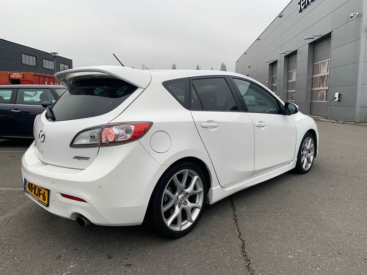 Photo 3 VIN: JMZBLA43601161783 - MAZDA 3 