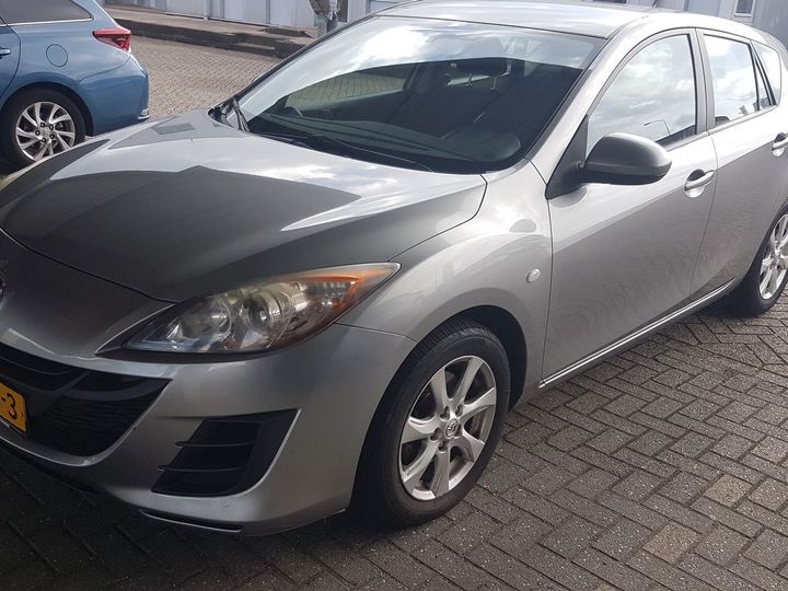 Photo 1 VIN: JMZBLA4F701177474 - MAZDA 3 