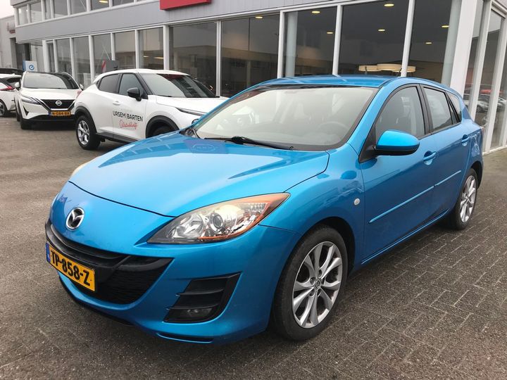 Photo 1 VIN: JMZBLA4G601131178 - MAZDA 3 