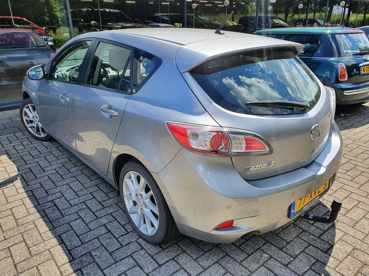 Photo 2 VIN: JMZBLB4Z211508854 - MAZDA 3 