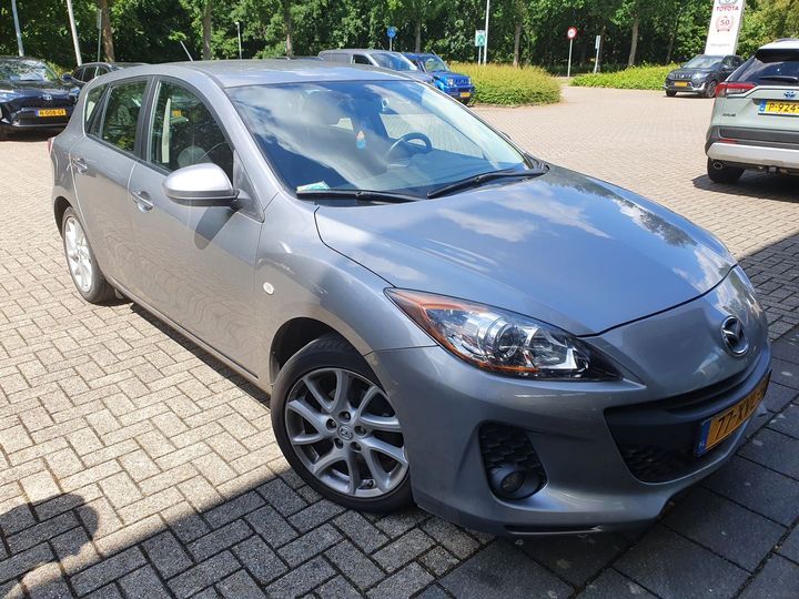 Photo 4 VIN: JMZBLB4Z211508854 - MAZDA 3 