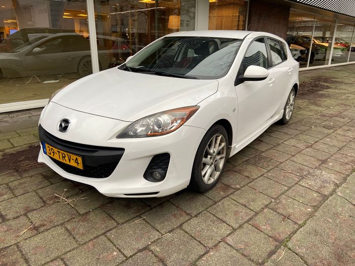 Photo 1 VIN: JMZBLB4Z211512545 - MAZDA 3 