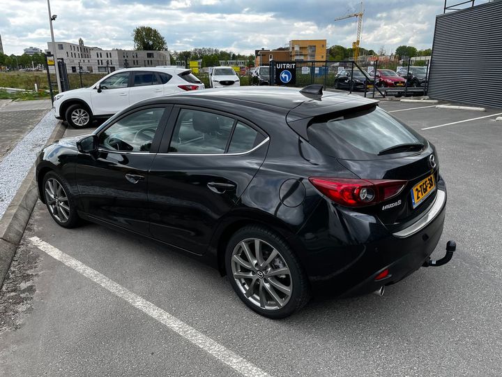 Photo 2 VIN: JMZBM546611107337 - MAZDA 3 