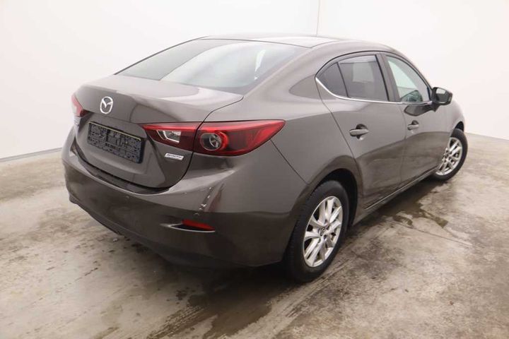 Photo 2 VIN: JMZBM622611183852 - MAZDA 3 SEDAN &#3913 