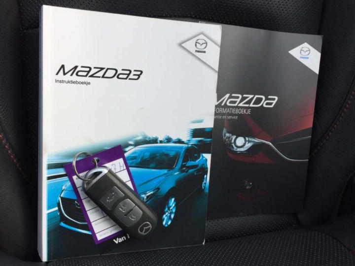 Photo 20 VIN: JMZBM622611312800 - MAZDA 3 