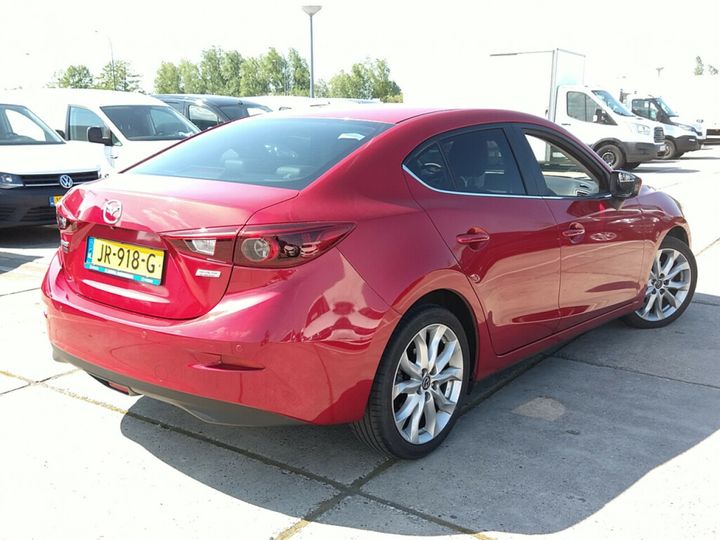 Photo 2 VIN: JMZBM622611327325 - MAZDA 3 