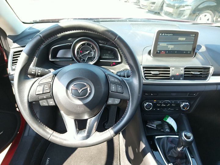 Photo 9 VIN: JMZBM622611327325 - MAZDA 3 