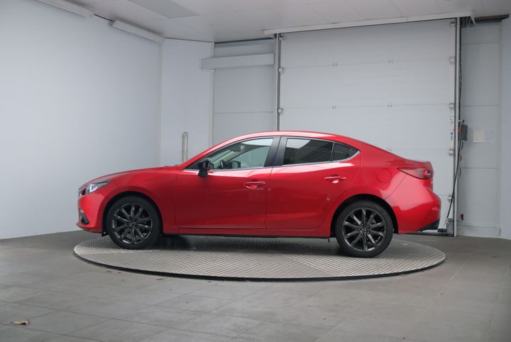 Photo 2 VIN: JMZBM622611329526 - MAZDA MAZDA3 