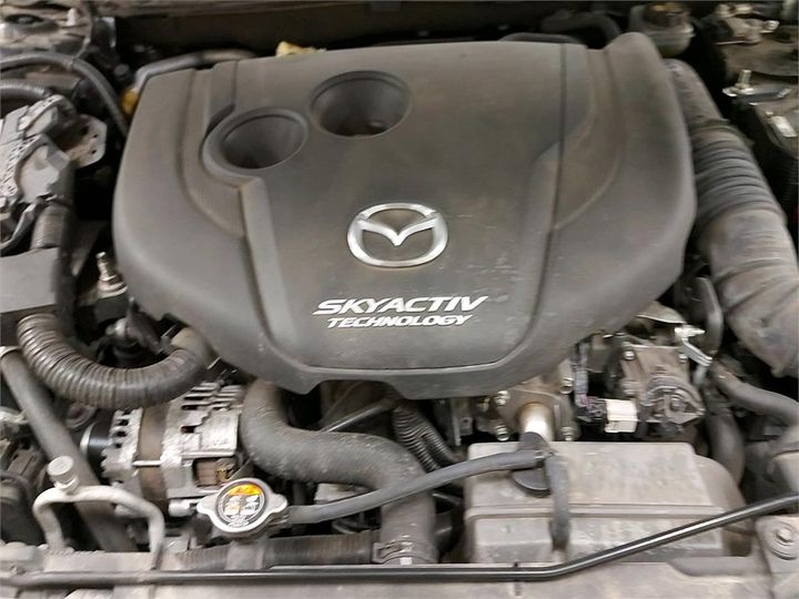 Photo 10 VIN: JMZBM622611329849 - MAZDA 3 SEDAN 