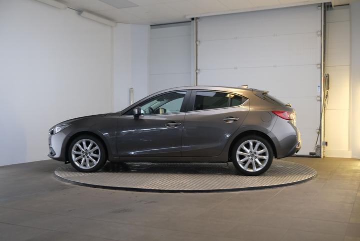 Photo 2 VIN: JMZBM642611307247 - MAZDA MAZDA3 