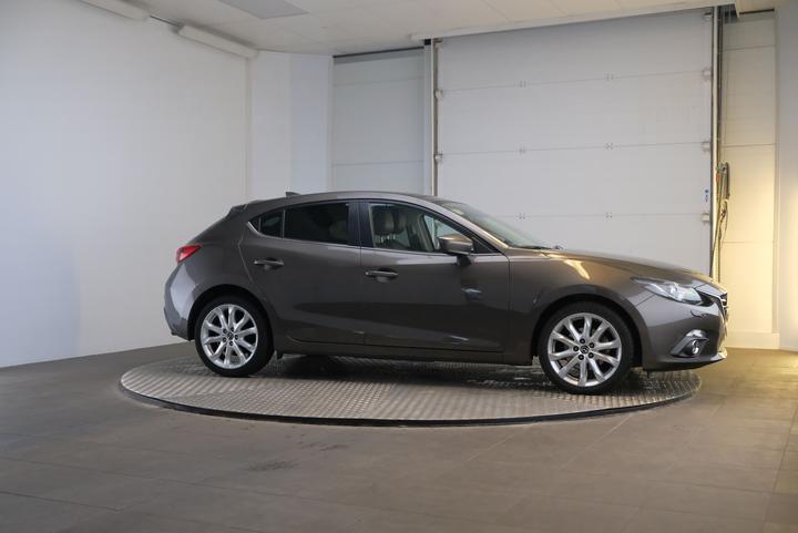 Photo 5 VIN: JMZBM642611307247 - MAZDA MAZDA3 