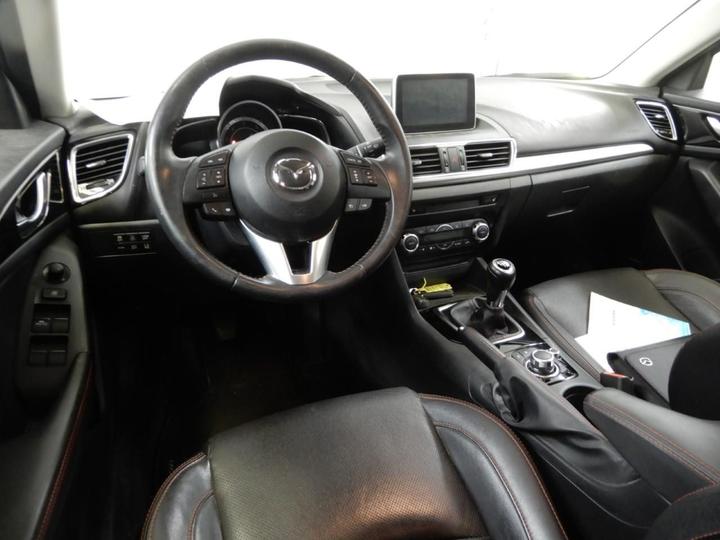 Photo 9 VIN: JMZBM642611307247 - MAZDA MAZDA3 