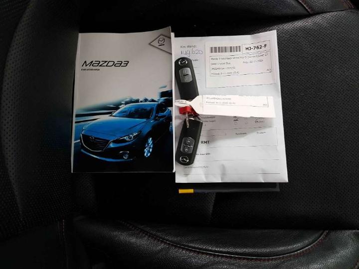 Photo 20 VIN: JMZBM642611314295 - MAZDA 3 HATCHBACK 