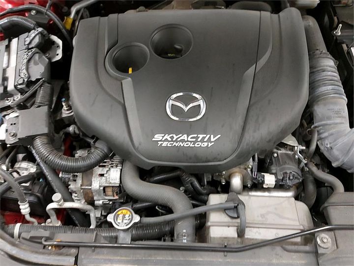 Photo 10 VIN: JMZBM642611322347 - MAZDA 3 HATCHBACK 